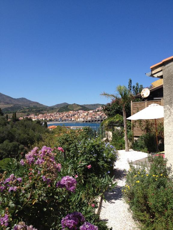 Villa Bougainvilliers - Ferienwohnung Banyuls de la Marenda