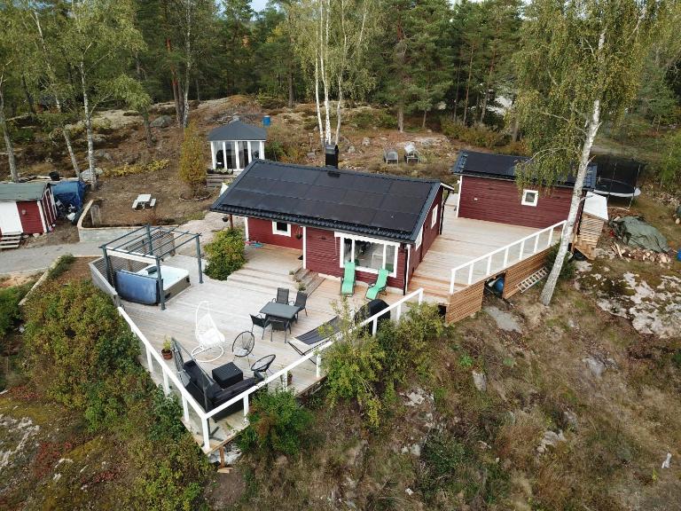Villa Relax - Bed and Breakfast Mölnbo