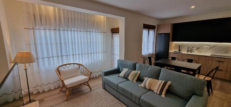 El Parque 5 Izda - Céntrico, Wifi, 3 Hab - VUT-6398-AS - B&B Cangas de Onís