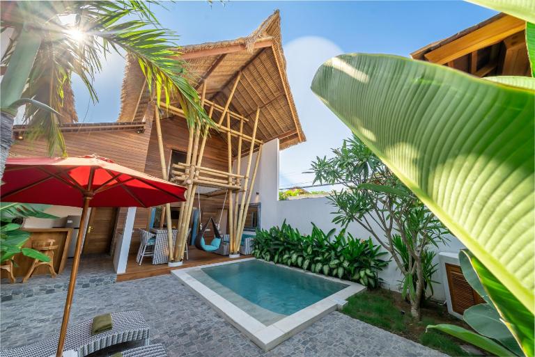 The Secret Jungle Villas Seminyak - B&B Seminyak