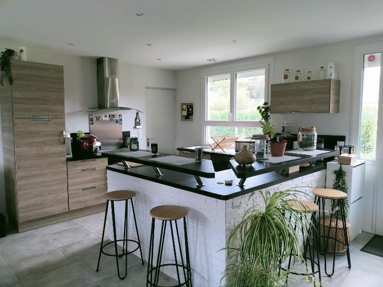 Maison au calme - Bed and Breakfast Bernienville