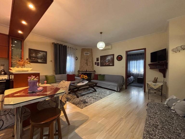 Ιδανικό σπίτι στην Καρδίτσα - Chambres d'hôtes Kardítsa
