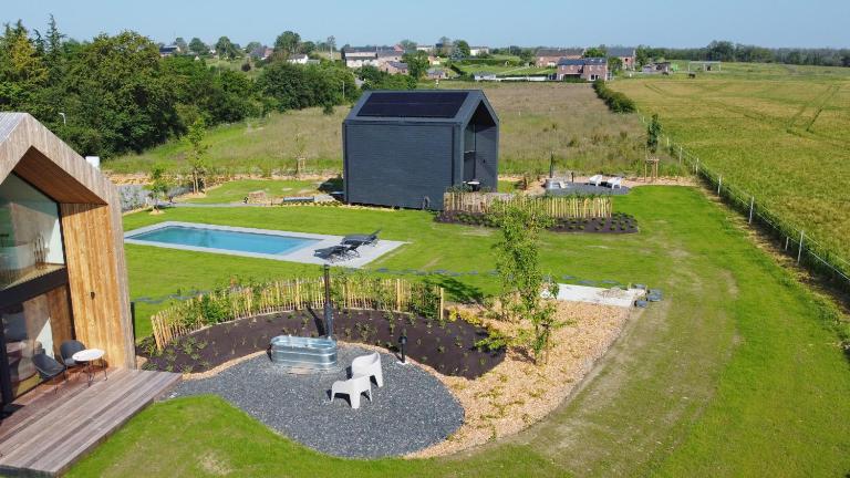 Durbuy Insolite - Panoramic Escape - B&B Durbuy