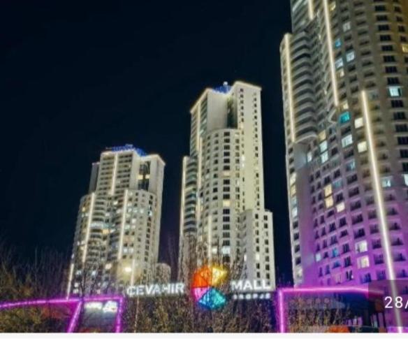 Luxesky Apartmen - B&B Skopje