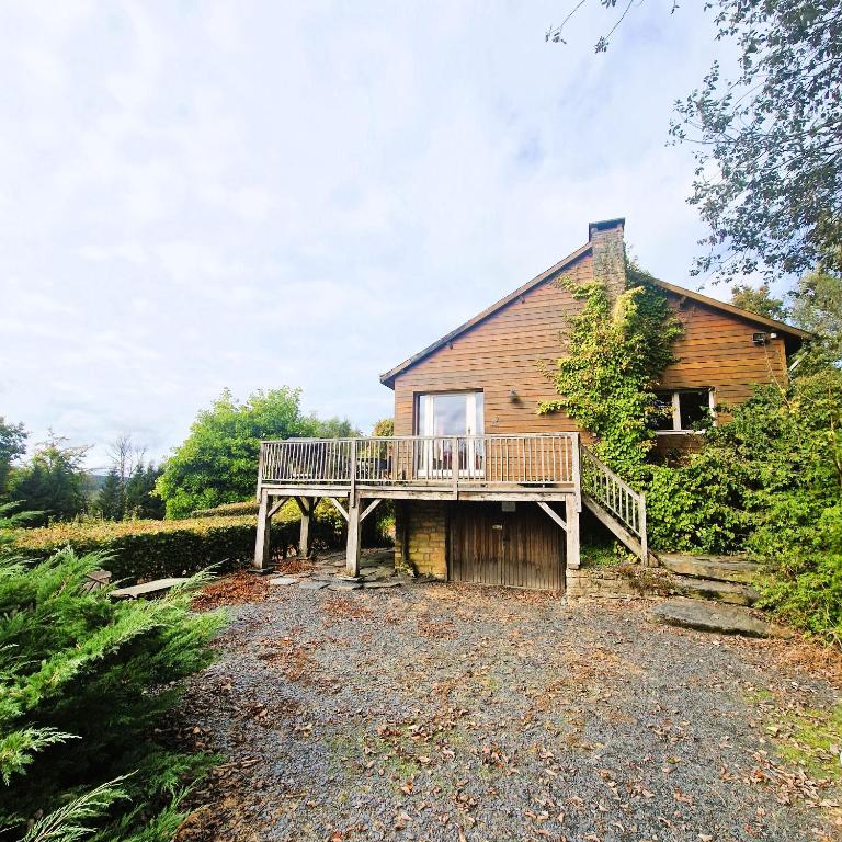Woodstone - B&B Herbeumont