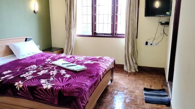 Kodai King Suite - B&B Kodaikānāl