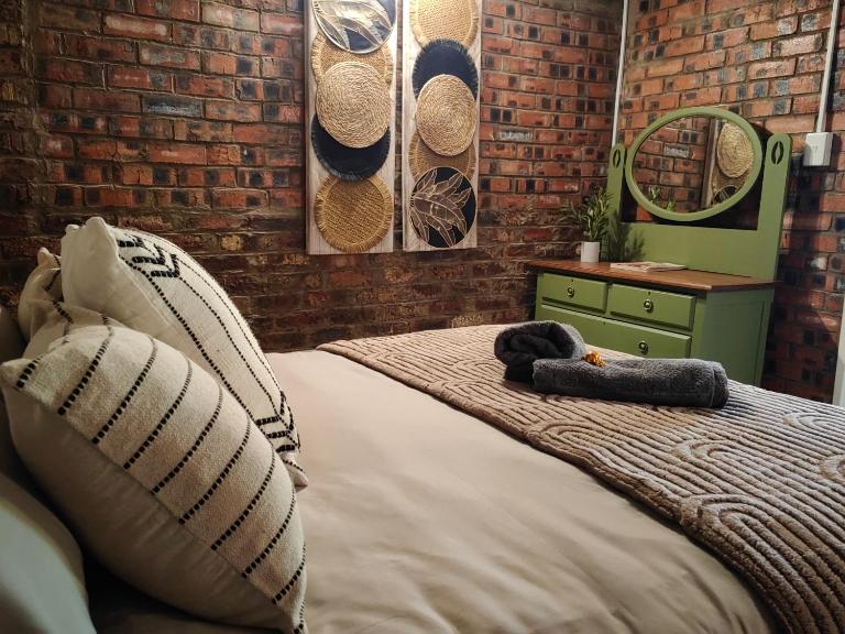Olyfboom Cottage Clarens - B&B Clarens
