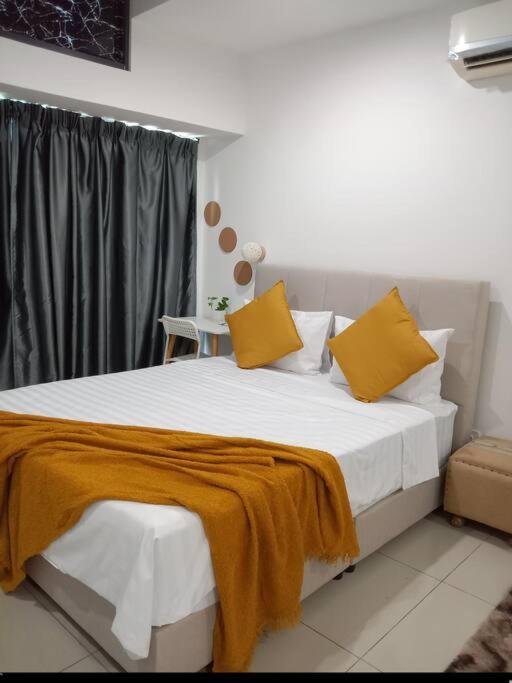 The Cozy Haven Unique Studio5 Wifi Netflix Parking - B&B Petaling Jaya
