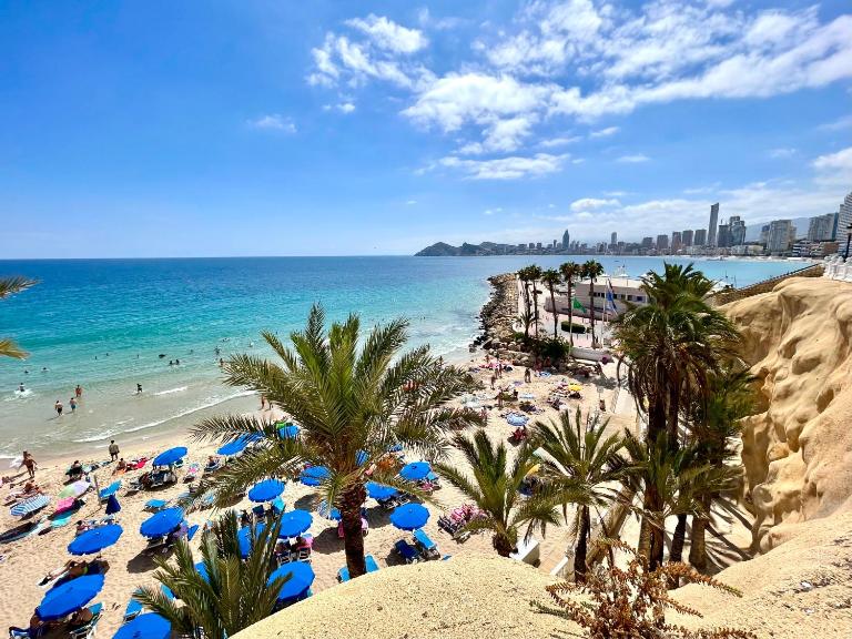 Benidorm Old Town House Center - Ferienwohnung Benidorm