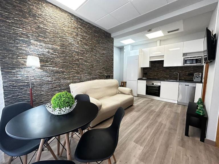 Apartamento amueblado en el centro de Madrid - B&B Madrid
