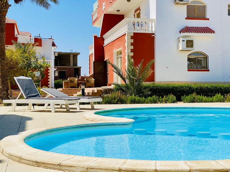 Hurghada - Magawish Villa 3 - Bed and Breakfast Hurghada