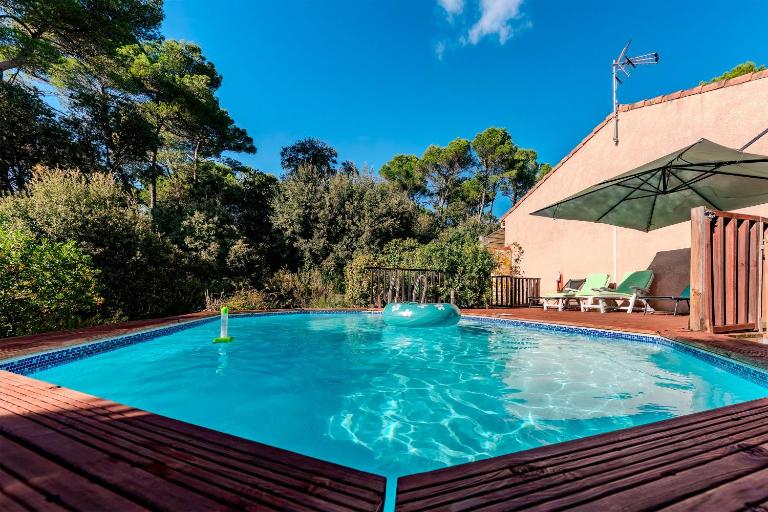 La Sauvergine - Maison 8 personnes parc du verdon - Ferienwohnung Sillans-la-Cascade