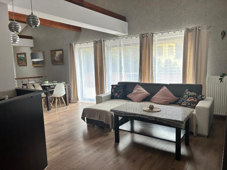 Apartament Safona - B&B Krynica-Zdrój