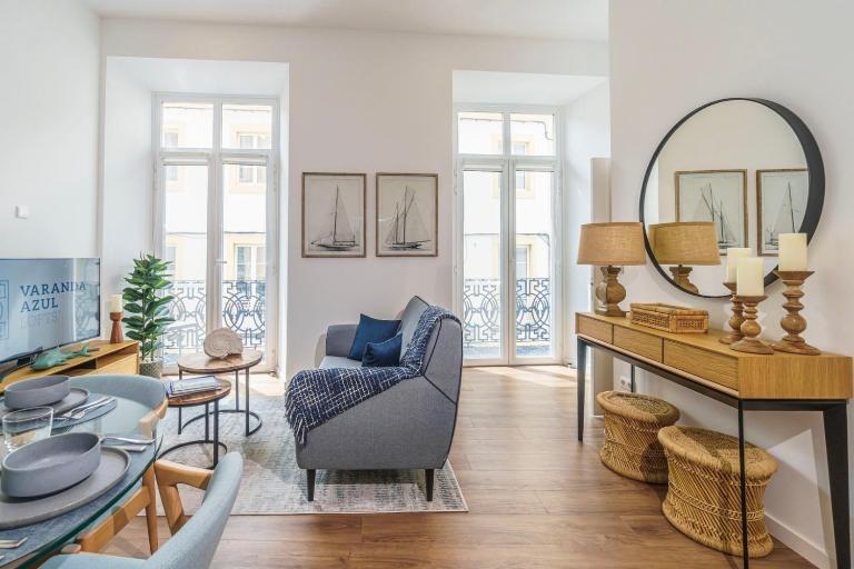 Varanda Azul - First Mate Loft (City Centre) - B&B Ponta Delgada