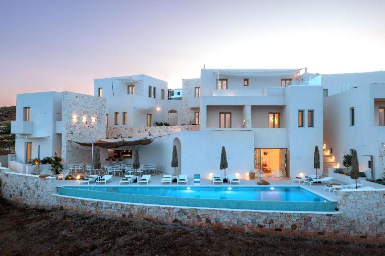 ANEMOLETHE - B&B Kimolos