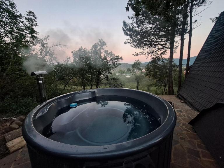 Chalet Pia - B&B Vad