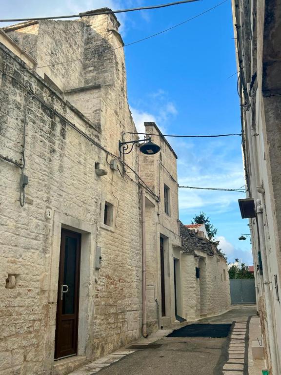 L'antico forno - Chambres d'hôtes Alberobello