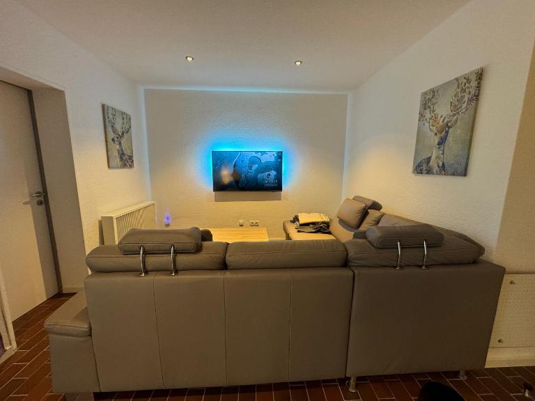 Ferienhaus Nordstrand - Ferienwohnung Horumersiel