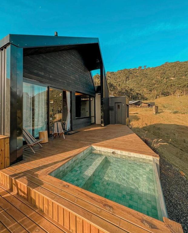 Vale Sagrado - B&B Urubici