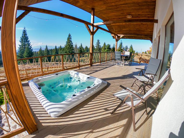 Cozy Living - Ferienwohnung Dealu Negru