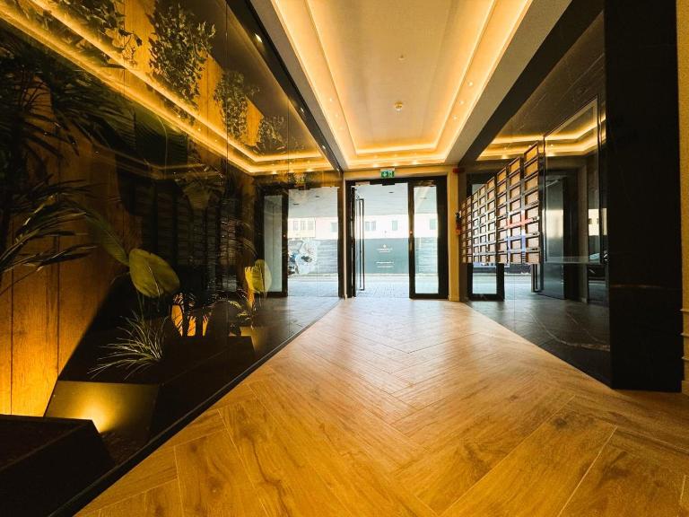 Chic Center Apartament - B&B Braşov