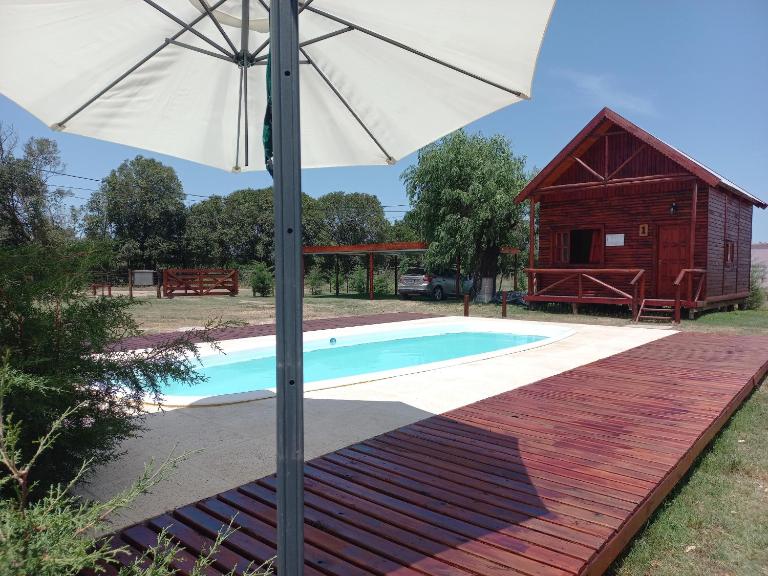 Cabañas Lo Jhonito - B&B Gualeguay