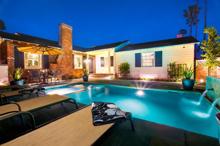 Las Palmas Escape - Chambres d'hôtes San Diego