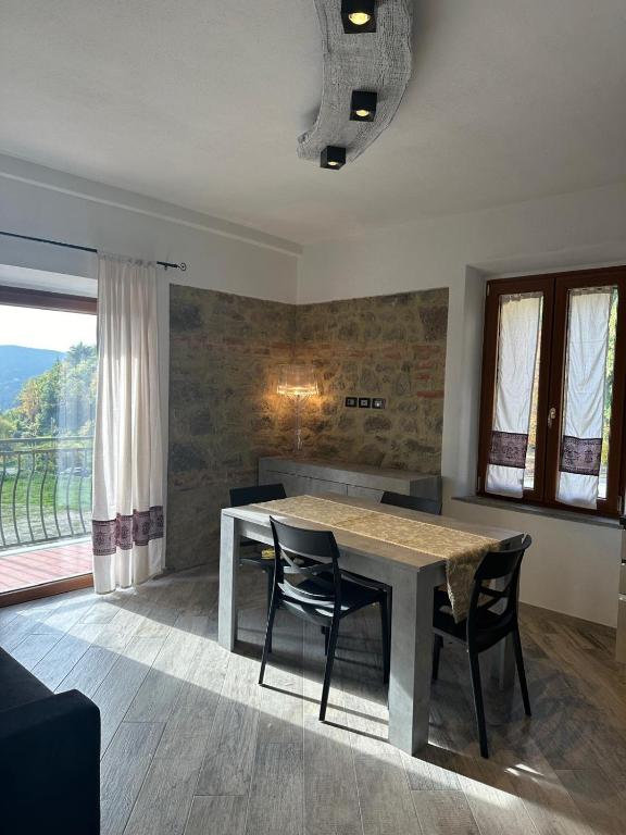 Casa Gaudi - B&B Piancastagnaio