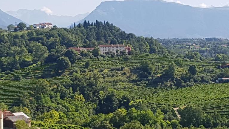Casa vacanze Pierangela - Bed and Breakfast Susegana