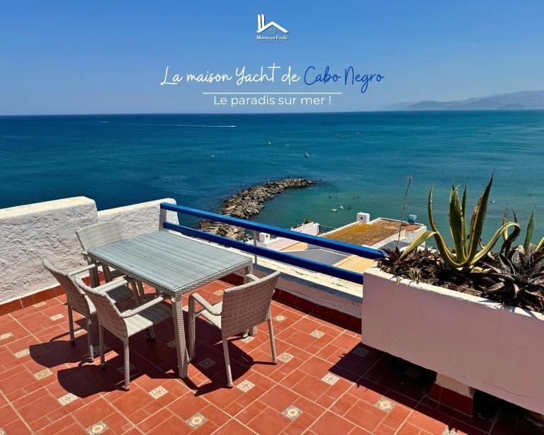 La Maison Yacht - Chambres d'hôtes Cap Negro I