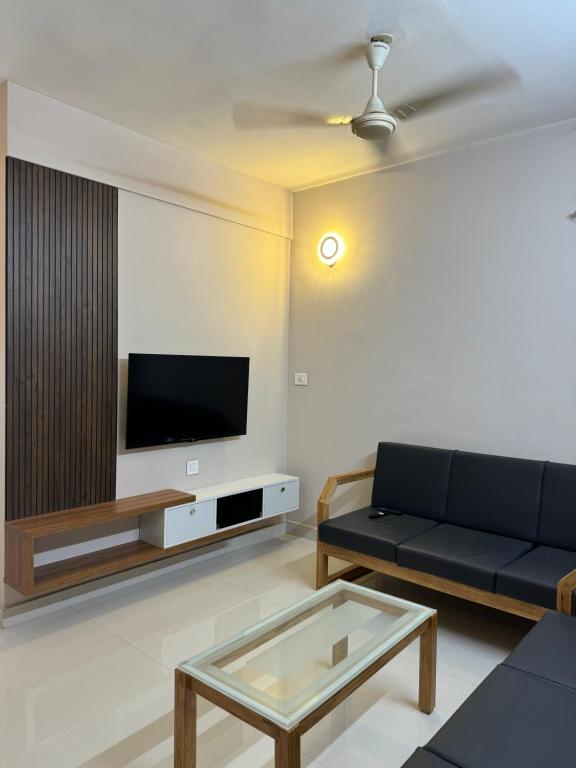 Aami dhivahi guest house 03 - B&B Thiruvananthapuram