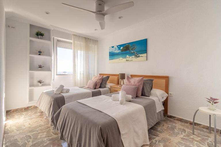 Apartamento en Marbella centro vistas al mar - Ferienwohnung Marbella
