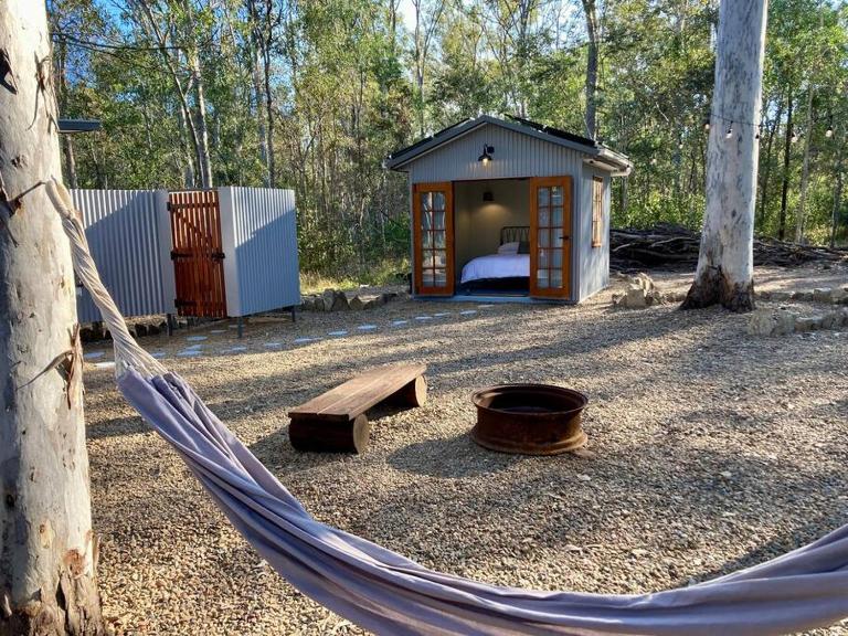 Casa Azul - Off-grid Hideaway Agnes Water 1770 - B&B Agnes Water