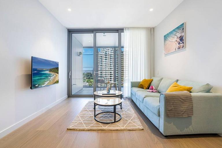 CBD Luxury 1BR Harbour Views & Premier Facilities - B&B Sídney