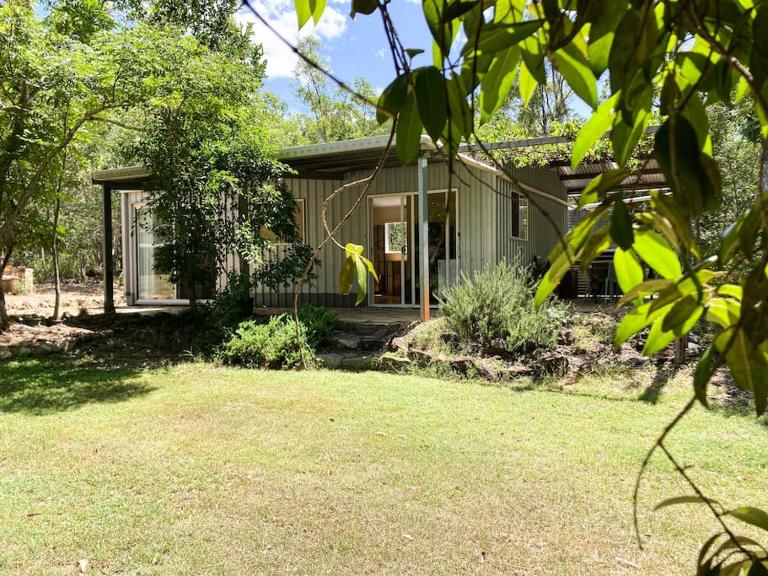 Casa Verde Off-grid hideaway Agnes Water 1770 - B&B Agnes Water