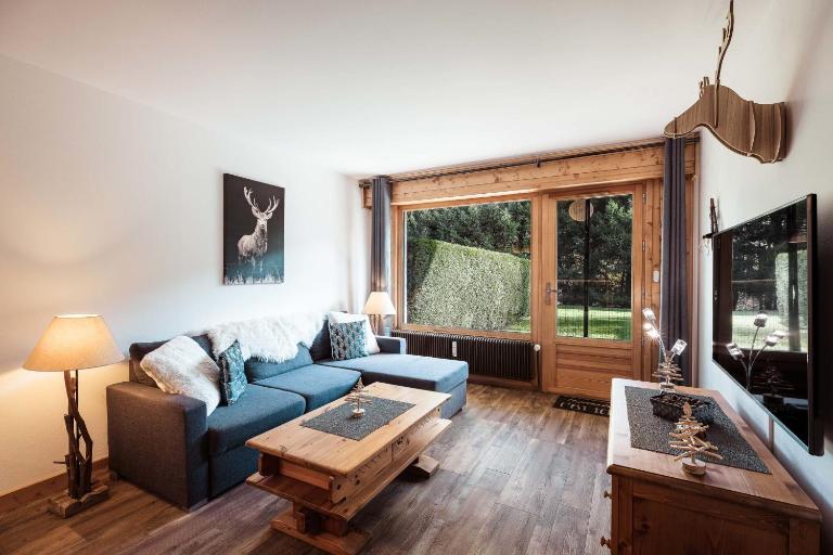 Apartment - Le Cerf Blanc - B&B Praz-sur-Arly