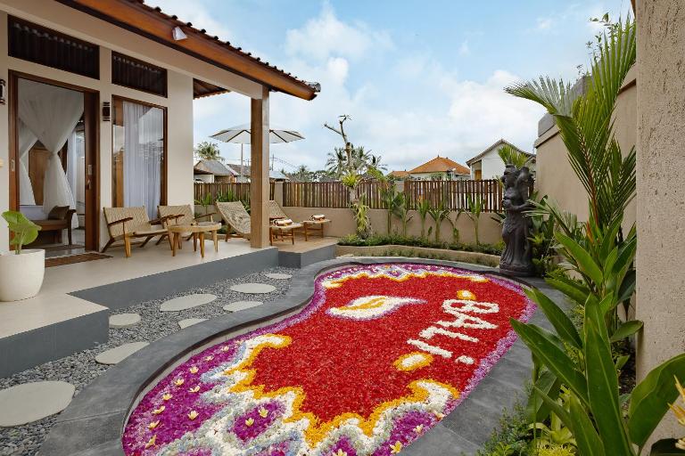 Sadhaka Ubud Villa - B&B Ubud