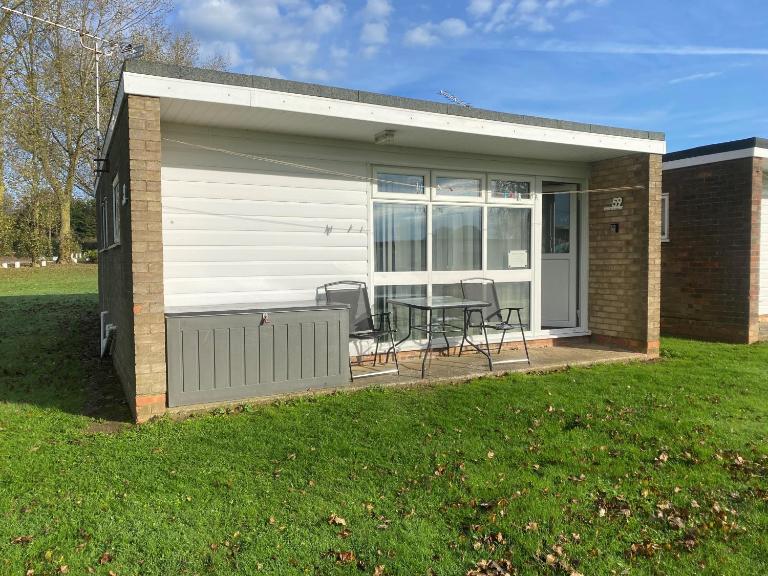 Chalet 59 Florida Holiday Park Hemsby - B&B Hemsby