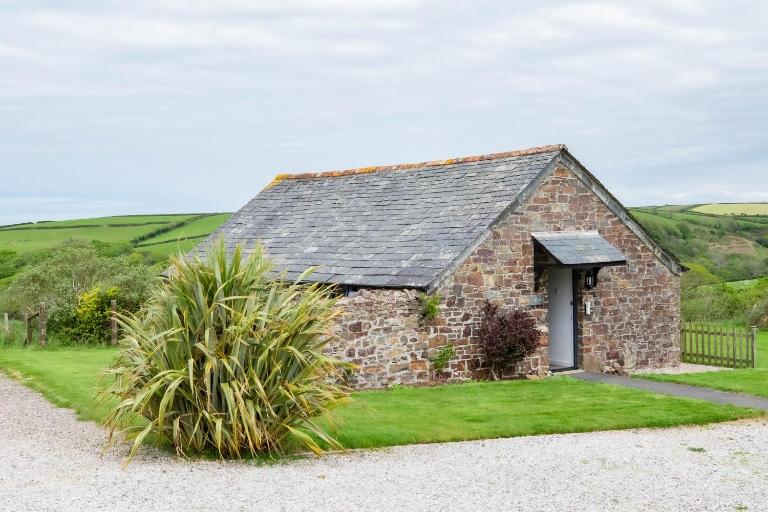 Bligh - Treworgie Barton Cottages - B&B Bude