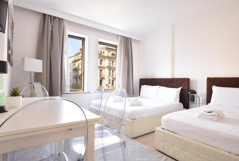 Welc-ōM Piazza Garibaldi - Chambres d'hôtes Padoue
