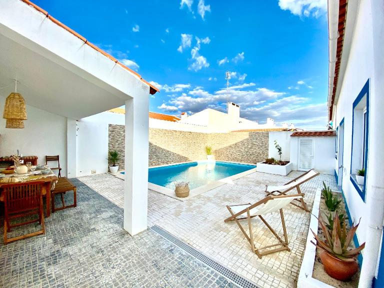 Casa Da Mila - B&B Santa Catarina de Sítimos