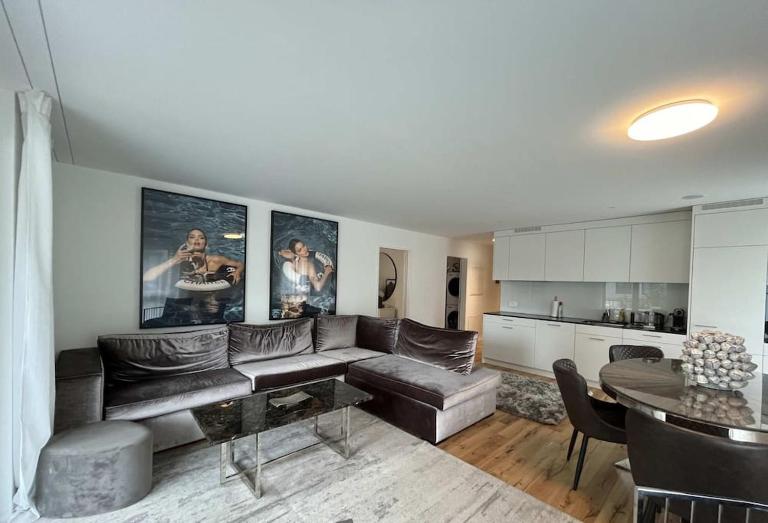 Modern Apt with top location in Kloten - Ferienwohnung Kloten