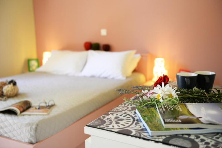 Esperides - Bed and Breakfast Marathópolis