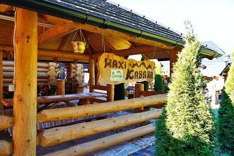 Maxi Kabana Bucovina - B&B Dorna-Arini