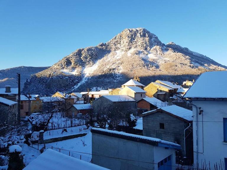 Nid du Sédour, Havre de Paix en Montagne ! - Ferienwohnung Arignac