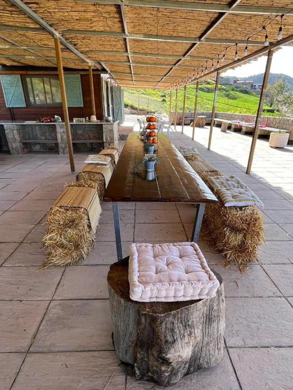 Scandinavian Chalet in the Atlas Mountains - Ifrane - B&B Ifrane