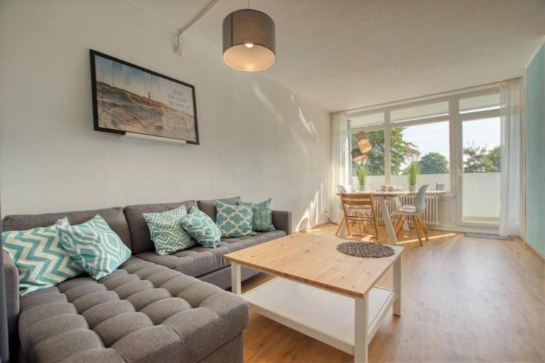Ostsee FeWo Heiligenhafen No. 9 - Ferienwohnung Heiligenhafen