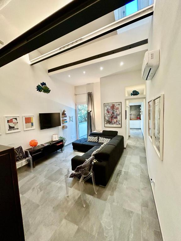 Apartment Florence Today with a private balcony a Careggi - B&B Florencia