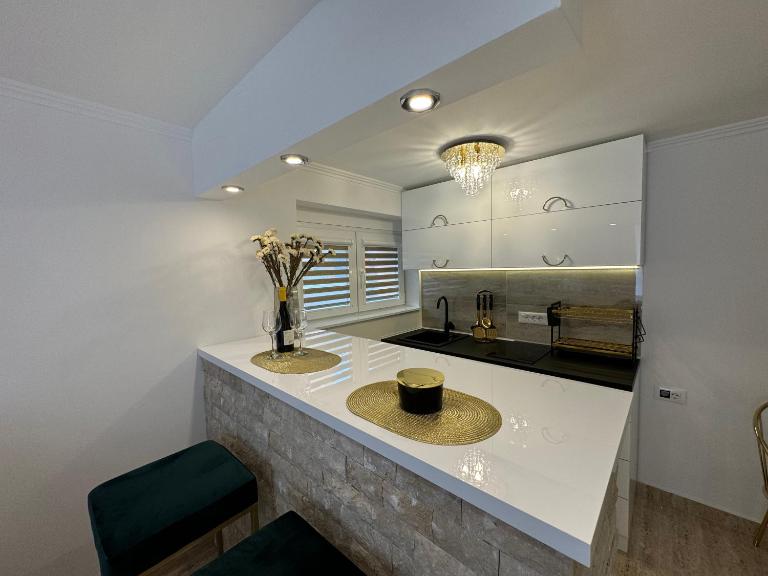Apartman City Zeleznik - B&B Belgrado