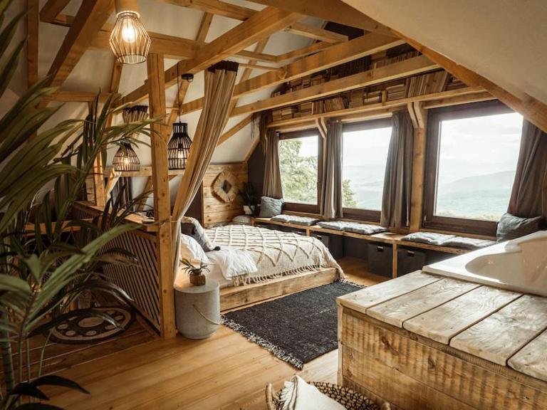 Nooks by AdyBeca - Forest Nook - B&B Şuncuiuş